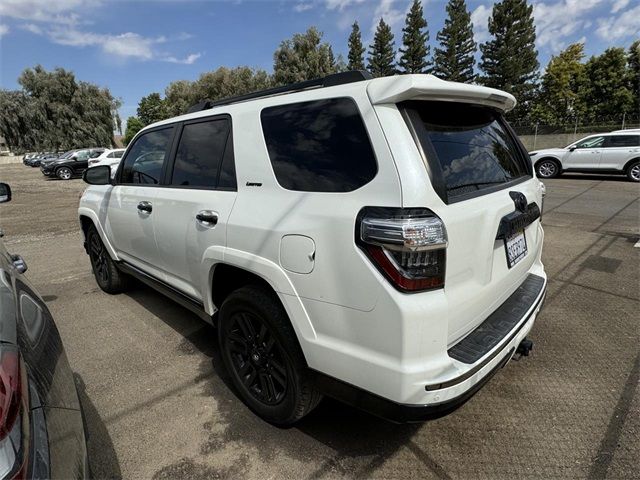 2020 Toyota 4Runner Nightshade