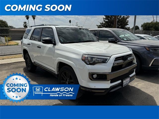 2020 Toyota 4Runner Nightshade