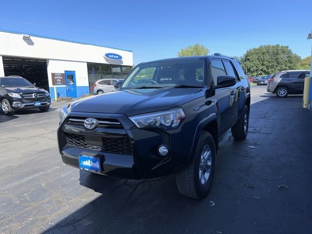 2020 Toyota 4Runner 