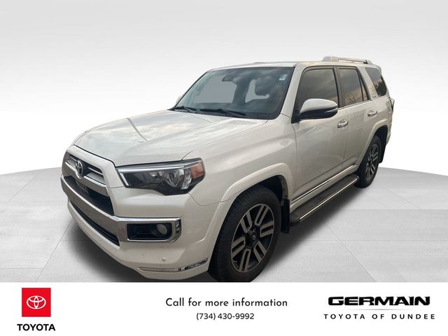 2020 Toyota 4Runner Limited