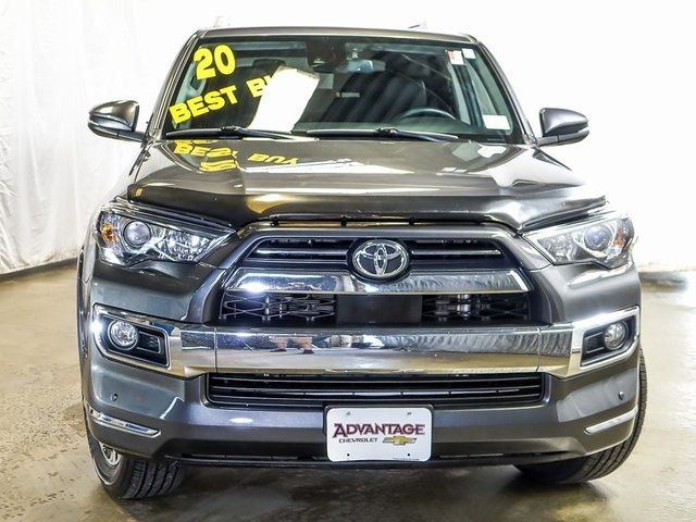 2020 Toyota 4Runner Limited