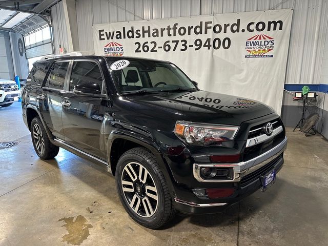 2020 Toyota 4Runner Limited