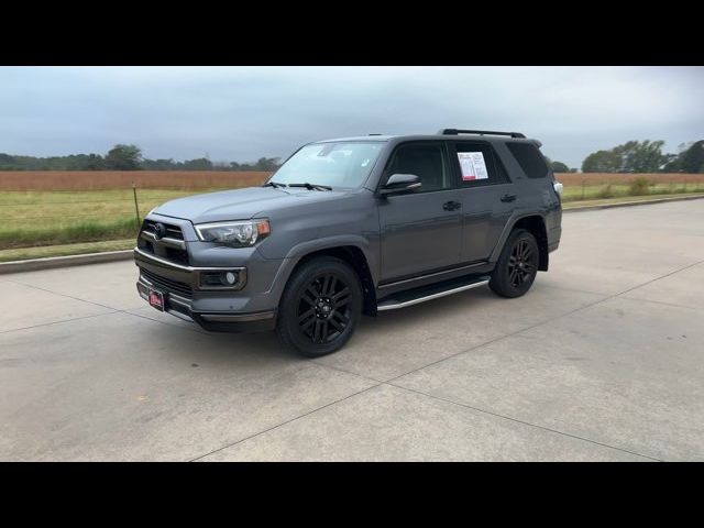 2020 Toyota 4Runner Nightshade