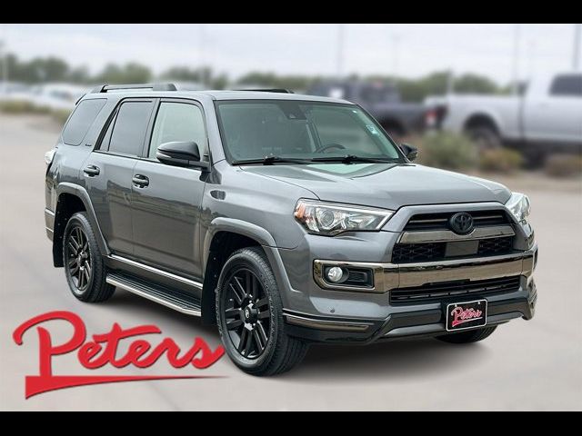 2020 Toyota 4Runner Nightshade