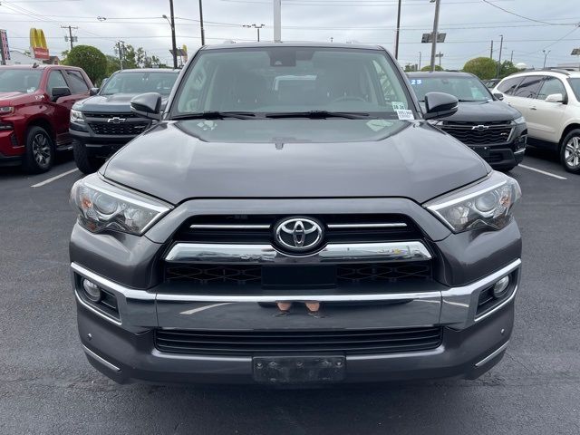 2020 Toyota 4Runner Limited