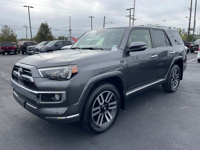 2020 Toyota 4Runner Limited