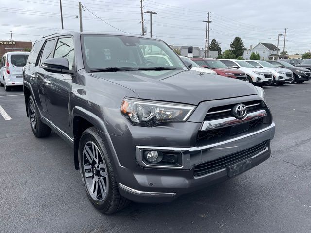 2020 Toyota 4Runner Limited