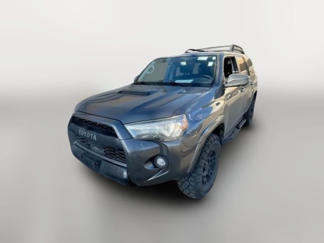 2020 Toyota 4Runner TRD Pro