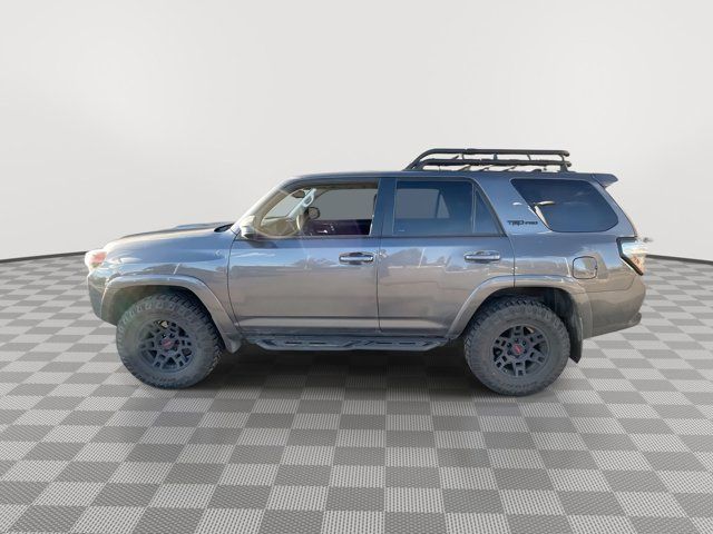 2020 Toyota 4Runner TRD Pro