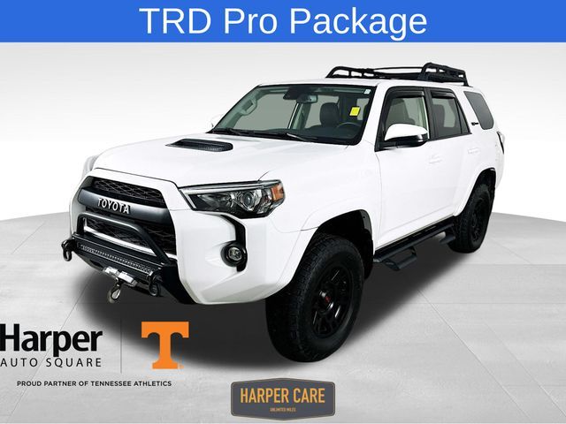 2020 Toyota 4Runner TRD Pro