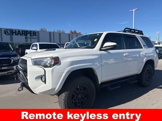 2020 Toyota 4Runner TRD Pro