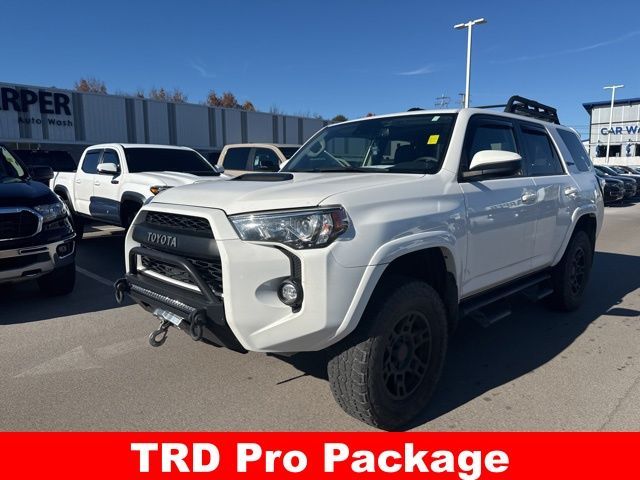 2020 Toyota 4Runner TRD Pro