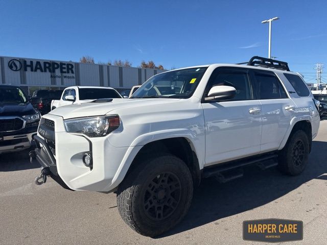 2020 Toyota 4Runner TRD Pro