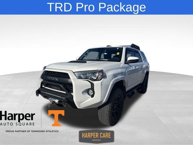 2020 Toyota 4Runner TRD Pro