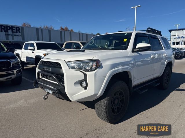 2020 Toyota 4Runner TRD Pro