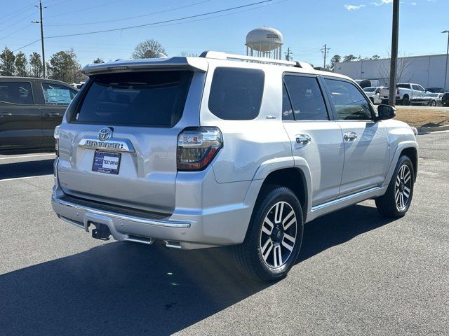 2020 Toyota 4Runner Limited