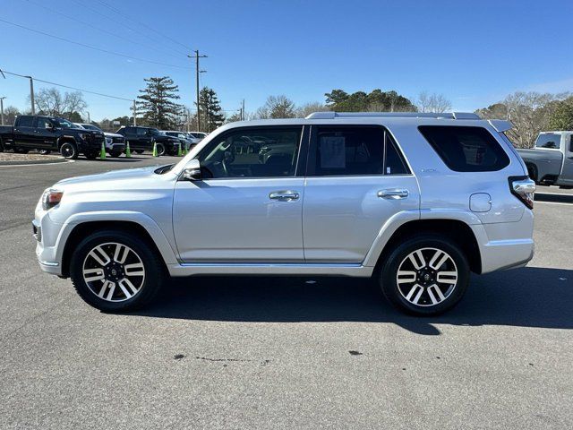 2020 Toyota 4Runner Limited