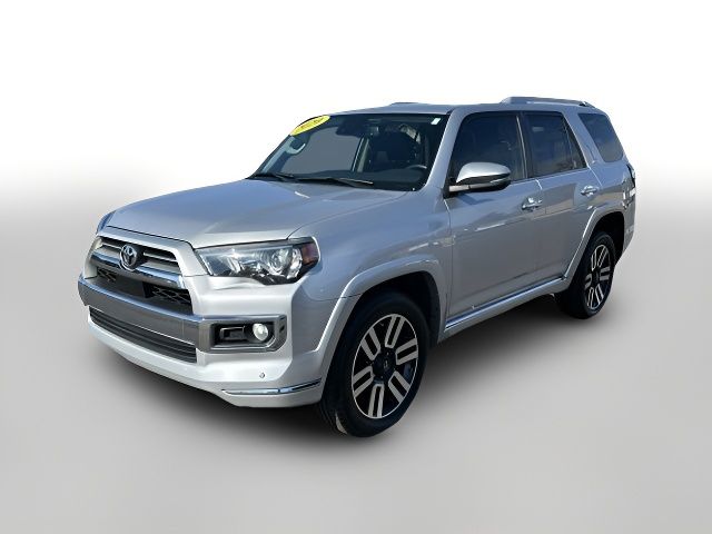 2020 Toyota 4Runner Limited