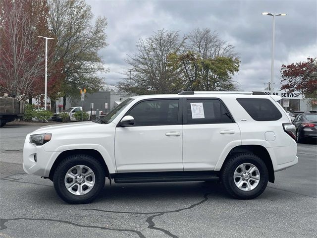 2020 Toyota 4Runner SR5