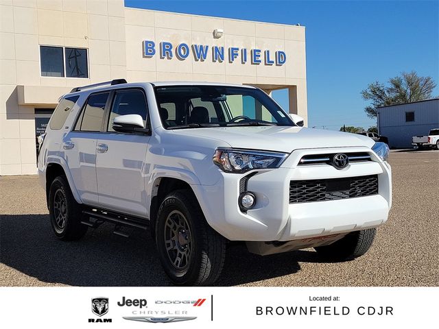 2020 Toyota 4Runner SR5 Premium