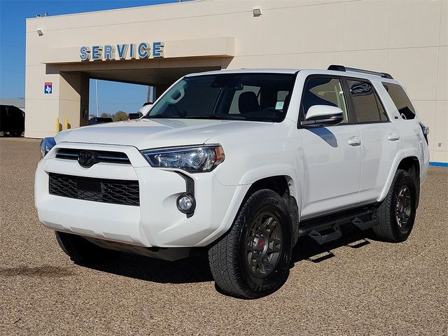 2020 Toyota 4Runner SR5 Premium