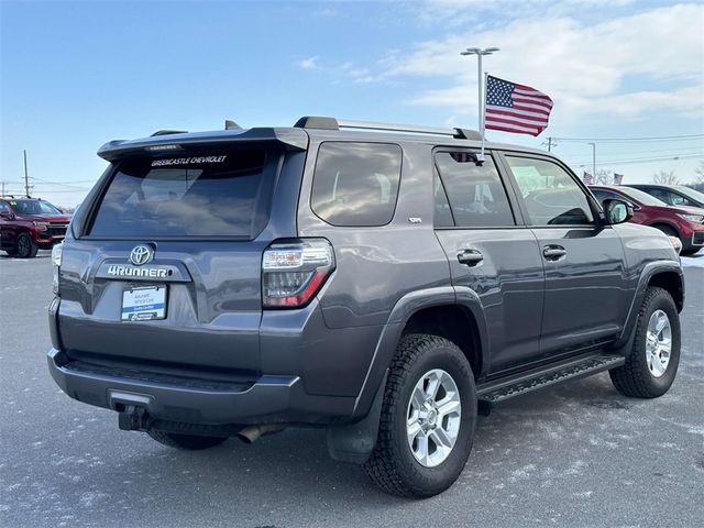 2020 Toyota 4Runner SR5