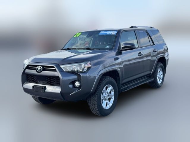 2020 Toyota 4Runner SR5