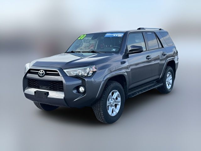 2020 Toyota 4Runner SR5