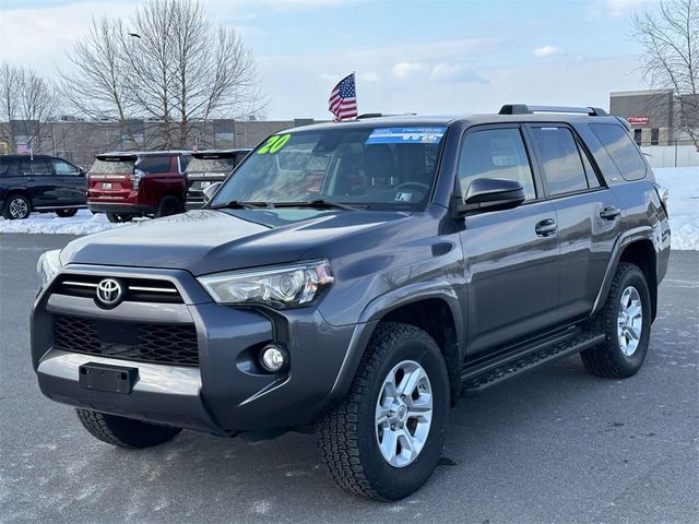 2020 Toyota 4Runner SR5