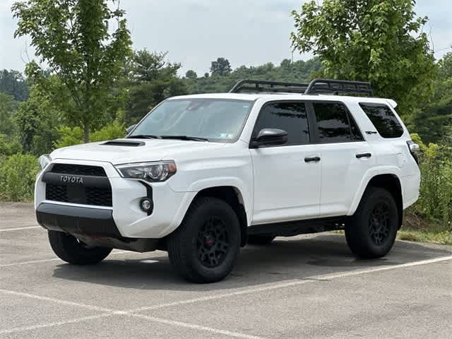 2020 Toyota 4Runner TRD Pro