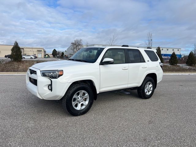 2020 Toyota 4Runner SR5