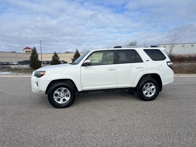 2020 Toyota 4Runner SR5