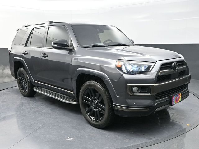 2020 Toyota 4Runner Nightshade