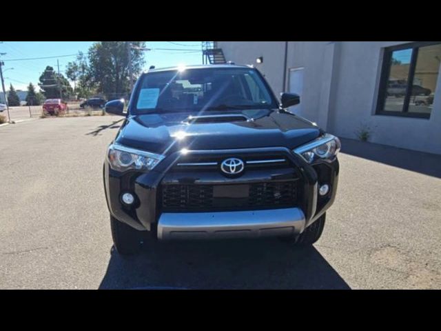 2020 Toyota 4Runner 