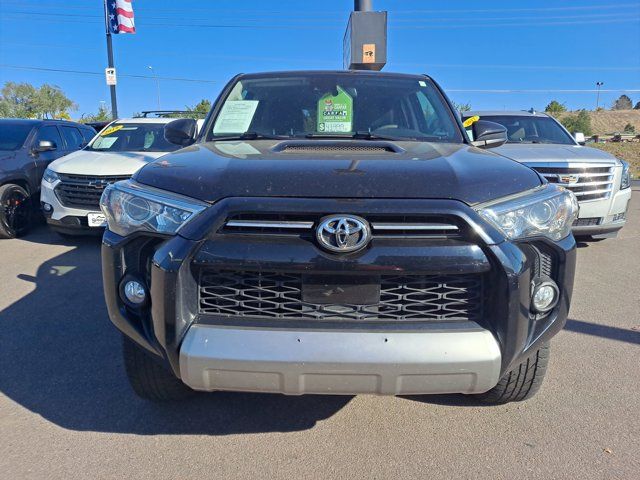 2020 Toyota 4Runner 