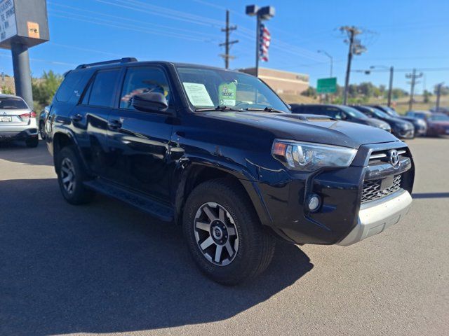 2020 Toyota 4Runner 