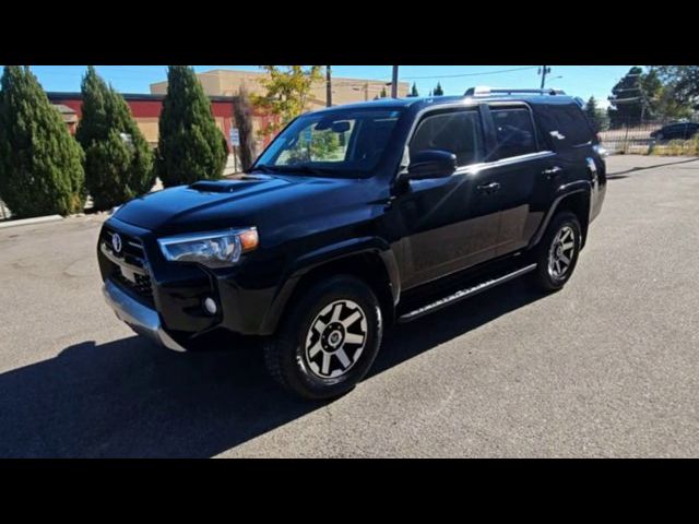 2020 Toyota 4Runner 