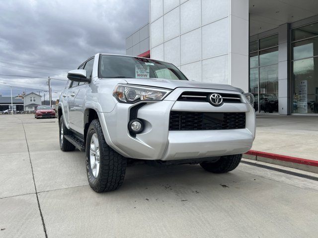 2020 Toyota 4Runner SR5