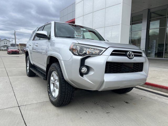 2020 Toyota 4Runner SR5