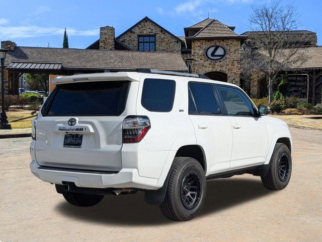 2020 Toyota 4Runner 