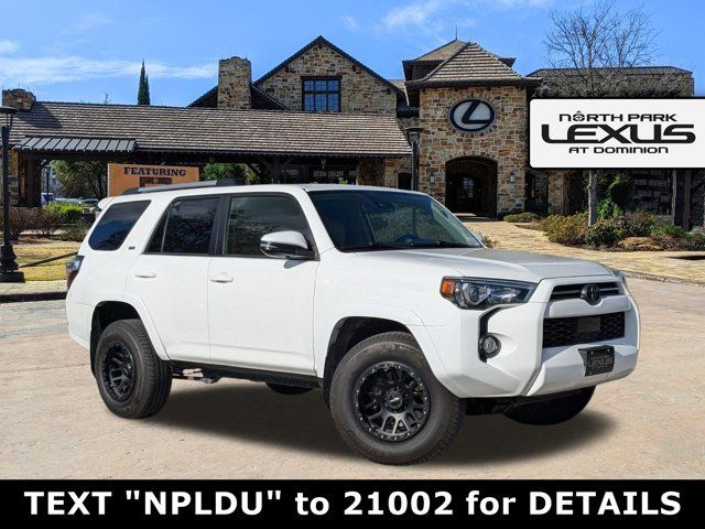 2020 Toyota 4Runner 