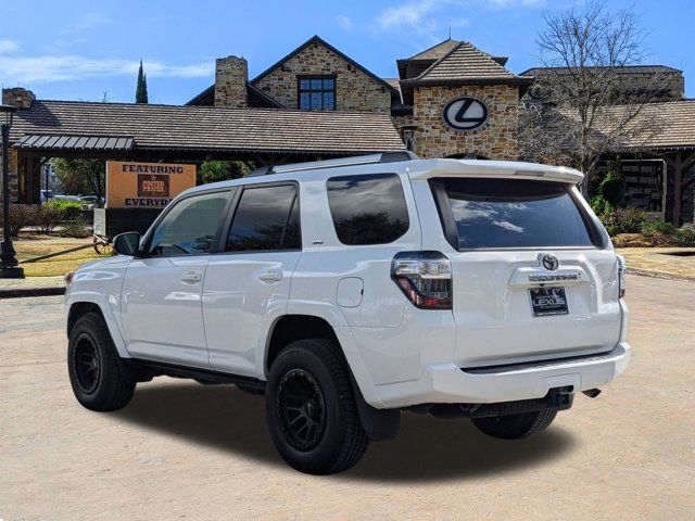 2020 Toyota 4Runner 