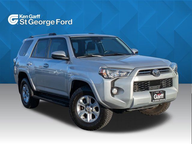 2020 Toyota 4Runner SR5