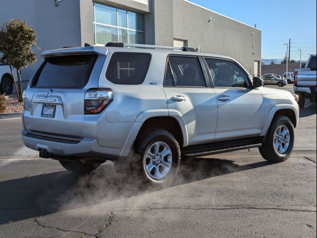 2020 Toyota 4Runner SR5