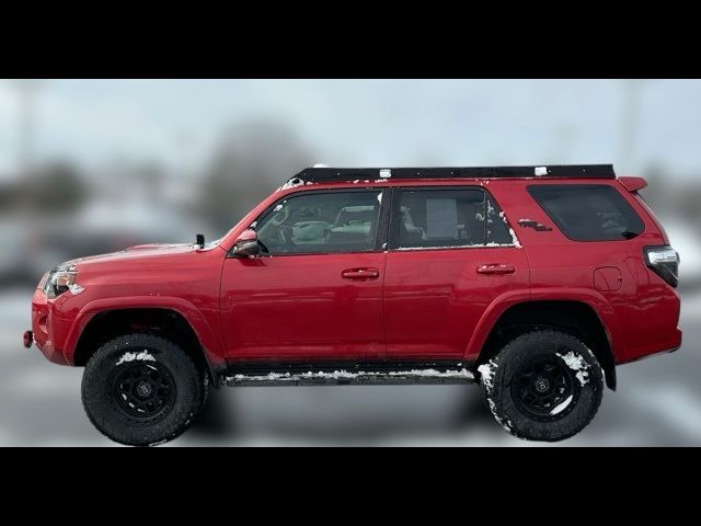 2020 Toyota 4Runner TRD Off Road Premium