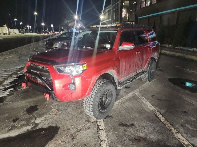 2020 Toyota 4Runner TRD Off Road Premium