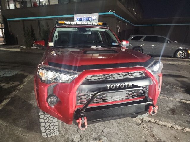 2020 Toyota 4Runner TRD Off Road Premium