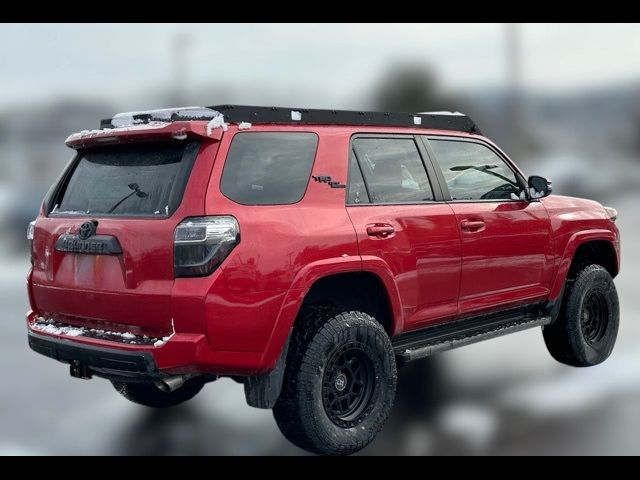 2020 Toyota 4Runner TRD Off Road Premium