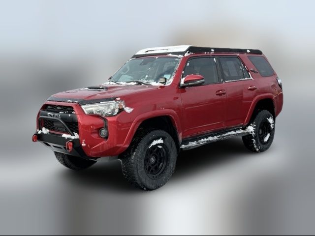 2020 Toyota 4Runner TRD Off Road Premium