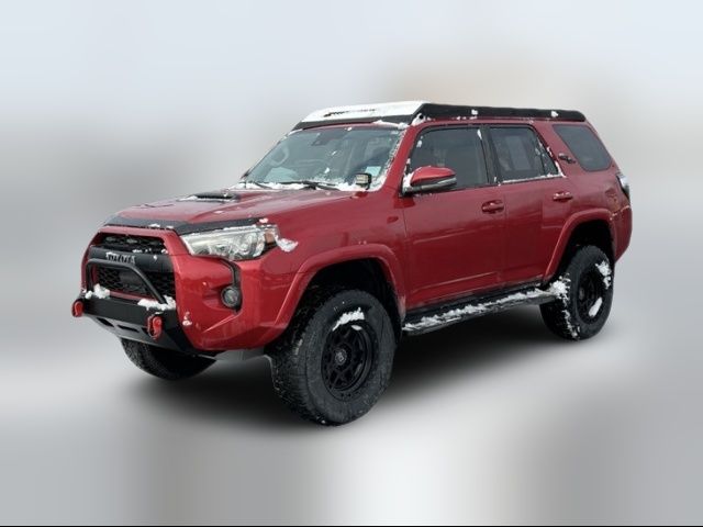 2020 Toyota 4Runner TRD Off Road Premium